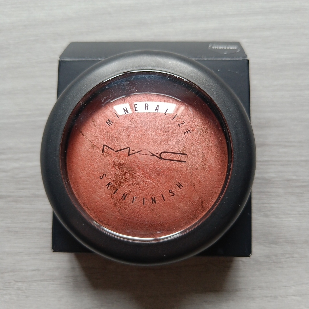 MAC Cosmetics Mineralize Skinfinish - Stereo Rose 1st Edition 9